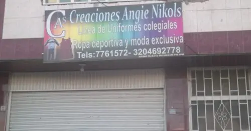 CREACIONES ANGIE NIKOLS CREACIONES ANGIE NIKOLS